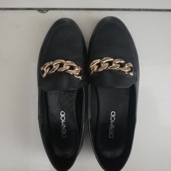 Derimod Loafer Ayakkabı Problemi.