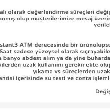 Saat & Saat Saat Ve Saatin İnanılmaz Su Geçiren Saati