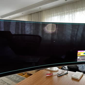 Samsung Oled Monitör Hatası