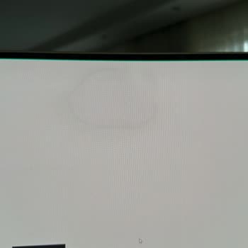 Samsung Oled Monitör Hatası