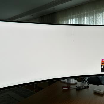 Samsung Oled Monitör Hatası