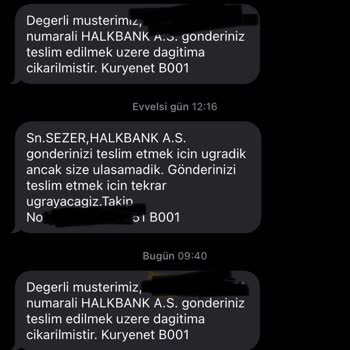 Halkbank Müşteri Onayı Olmadan İşlem Yapıyor.