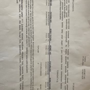 TÜRKSAT Kablo Net Abonelik Sorunları Ve Haksız Ücretlendirme