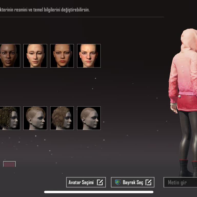 PUBG (Pubgmobile.com) Twitter Girişi Karakter Sorunu!