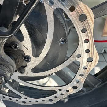 APE Ryder Dc20 Bisiklet Arızalı Ve İlgilenen Servisi Yok