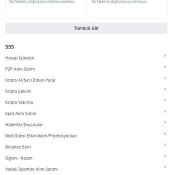 Binance Mail Erişim Sorunu