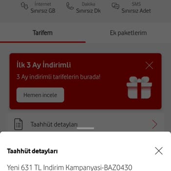 Vodafone İlgisizliği Ve İnternet Şebeke Sorunları