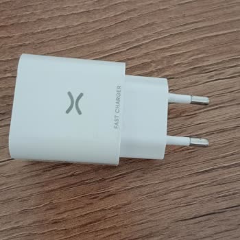 Omix Şarj Aleti Yanması