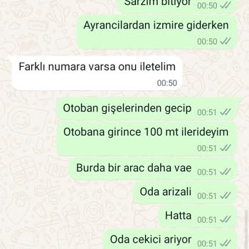 Sigortaladim.com Ücretsiz Çekici Hizmeti