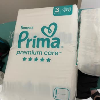 Prima Premium Care Pişik Sorunu