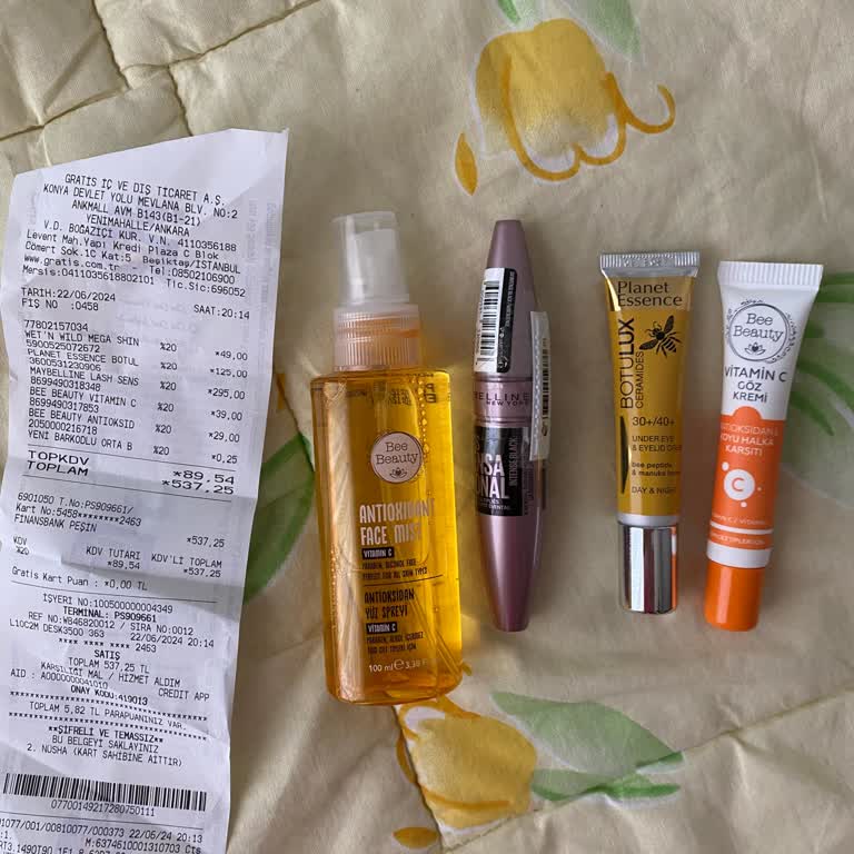 Gratis Alışverişinde Ürün Eksikliği