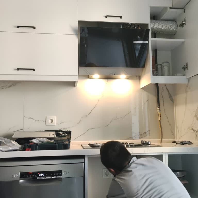 Bosch Derince Ankastre Renk Sorunu