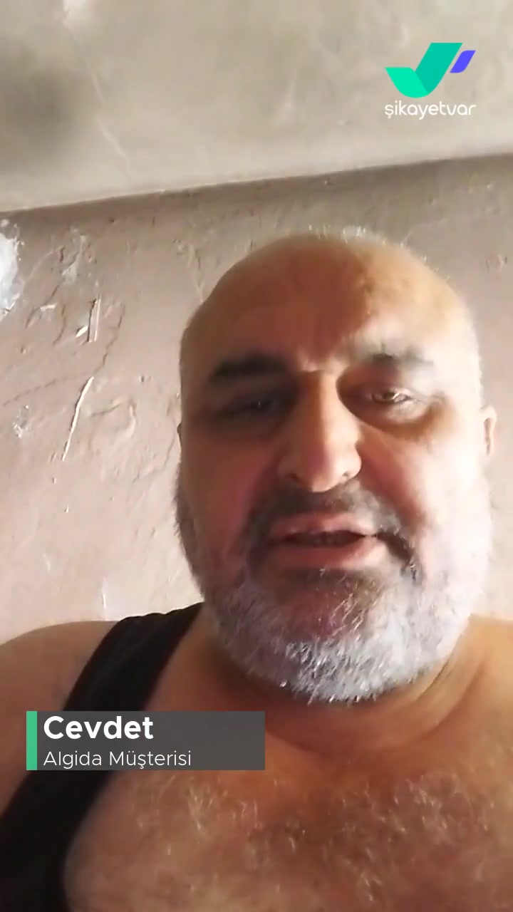 Algida Dondurma Kampanya Sorunu! videonun kapak resmi