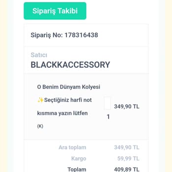 Shopier'den Yapılan Siparişi Para İadesi İstiyorum