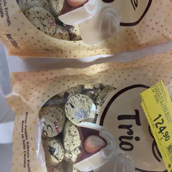 Migros Sanal Market-çikolata Kampanyası