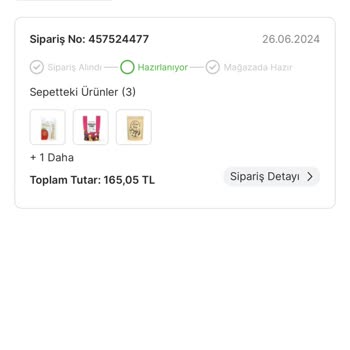 Migros Sanal Market-çikolata Kampanyası