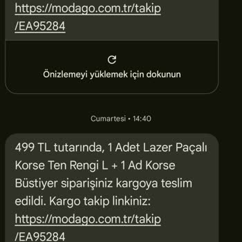 Korselines Yanlış Beden Ve İletişim Sorunu