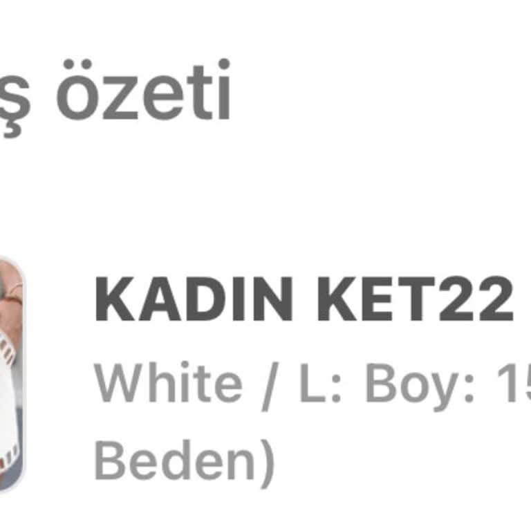 Zeynep Sude Kalitesiz Ürün Eksik Bilgilendirme
