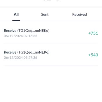 Tronlink Uygulaması Üzerinden Yaşadığım Güven Sorunu