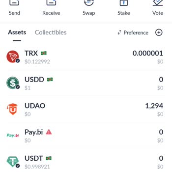 Tronlink Uygulaması Üzerinden Yaşadığım Güven Sorunu