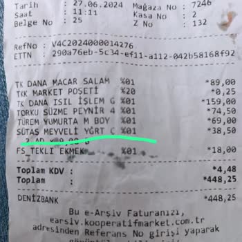 Sütaş Çilek Meyveli Yoğurt