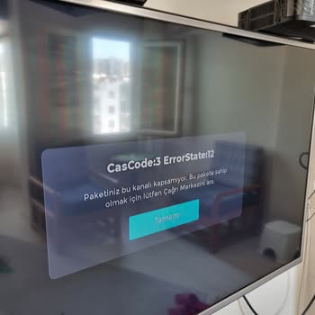 Kablo Net Pişmanlıktır Yayın Hatası