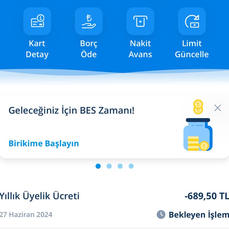 Denizbank Kesilen Usulsüz Kart Aidatı
