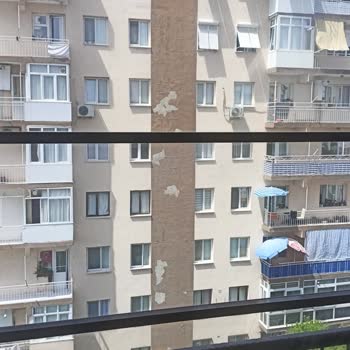 Aht Camlama Sistemleri Giyotin Cam Balkon Arızası