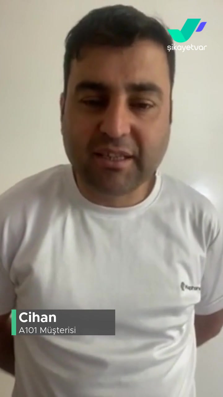 A101 Klima Parçaları Eksik Geldi! videonun kapak resmi