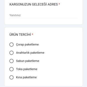 Lego Paketleme Kimlik Bilgilerimin İzinsiz Kullanımı Hakkında Şikayet