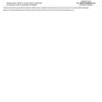 BELBİM (İstanbulkart) Para Karta Gelmedi