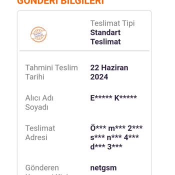 Hepsijet İşbilmezliği Ve İletişimsizliği Sonucu Kaybolan Kargo