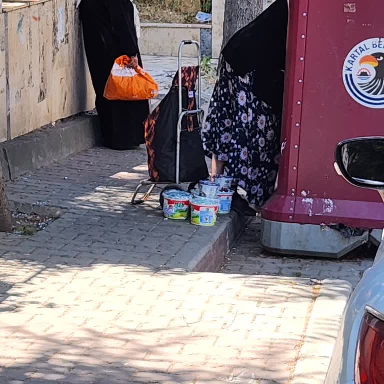 Şok Market Kartal Şubesi'nde SKT Problemi Ve İlgisizlik