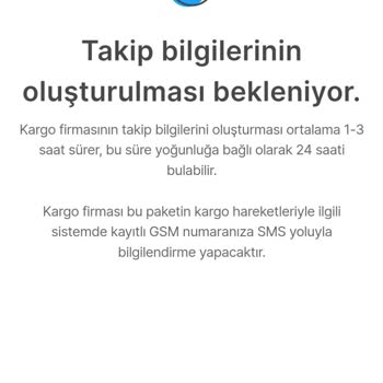 hepsiJET Siparişim Elime Ulaşmıyor Kargo Numarası Dahi Yok!