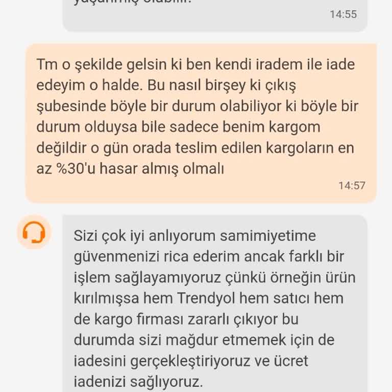 Trendyol Fiyatını Değiştirmeyi Unuttuğu Ürünü Teslim Etmedi