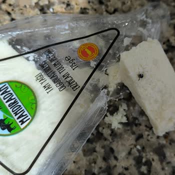 Getirden Mandıradan Peynir Siparişi