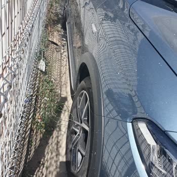 Hyundai Coşkun Plaza Sorumsuzlukla Başkalarının Aracına Zarar Veren Bayi