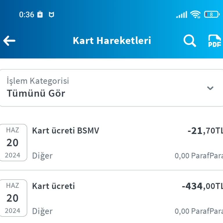 Halkbank Kart Aidatı Mağduriyeti