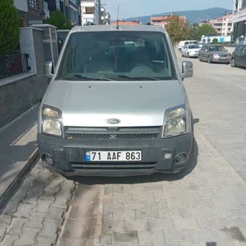Ford Connect Aracım Kendiliğinden Alarm Çalıyor