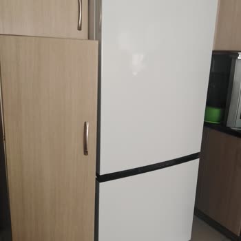 Arçelik 6 Yıllık Buzdolabı Çöpe Gitti!