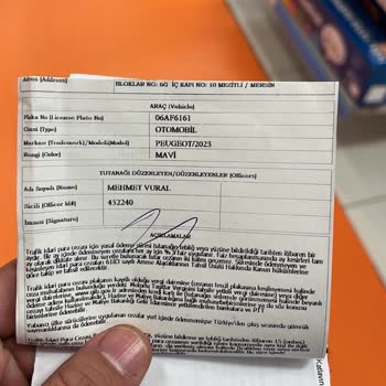 MyFleet Yanlış Trafik Cezaları Ve İlgisiz Araç Kiralama Firmaları
