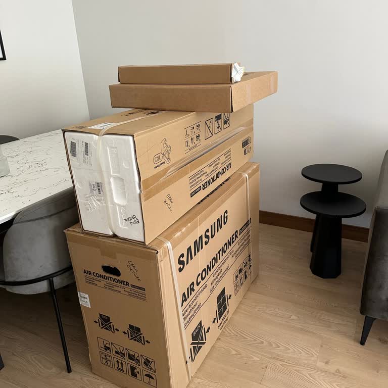 Samsung Klima Kurulum Sorunu!