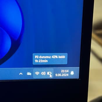Acer Sıfır Laptop Arızalı Ve Çözüm Yok