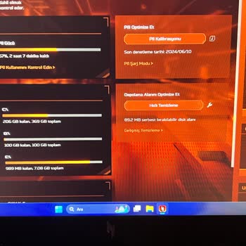Acer Sıfır Laptop Arızalı Ve Çözüm Yok
