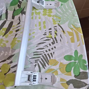 Uğur Soğutma Ued 7246 Derin Dondurucu Kapı Kulpu Kırılması Mağduriyeti