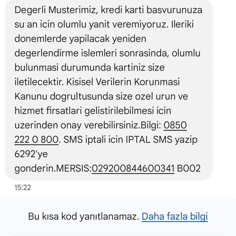 Denizbank'ta Kart Kullanım Sorunları Ve Müşteri Memnuniyeti Eksikliği
