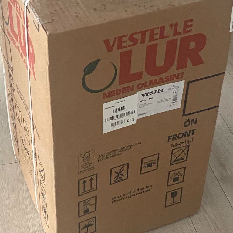 Vestel Mini Buzdolabı Kurulum Ücreti