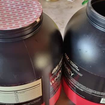 Supplementler Son Kullanma Tarihi Olmayan Optimum Nutrition Ürünü