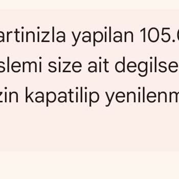 Garanti Bankası Şüpheli İşlem