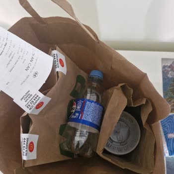 Migros Yemek Yanlış Sipariş Ve Hijyen Sorunu